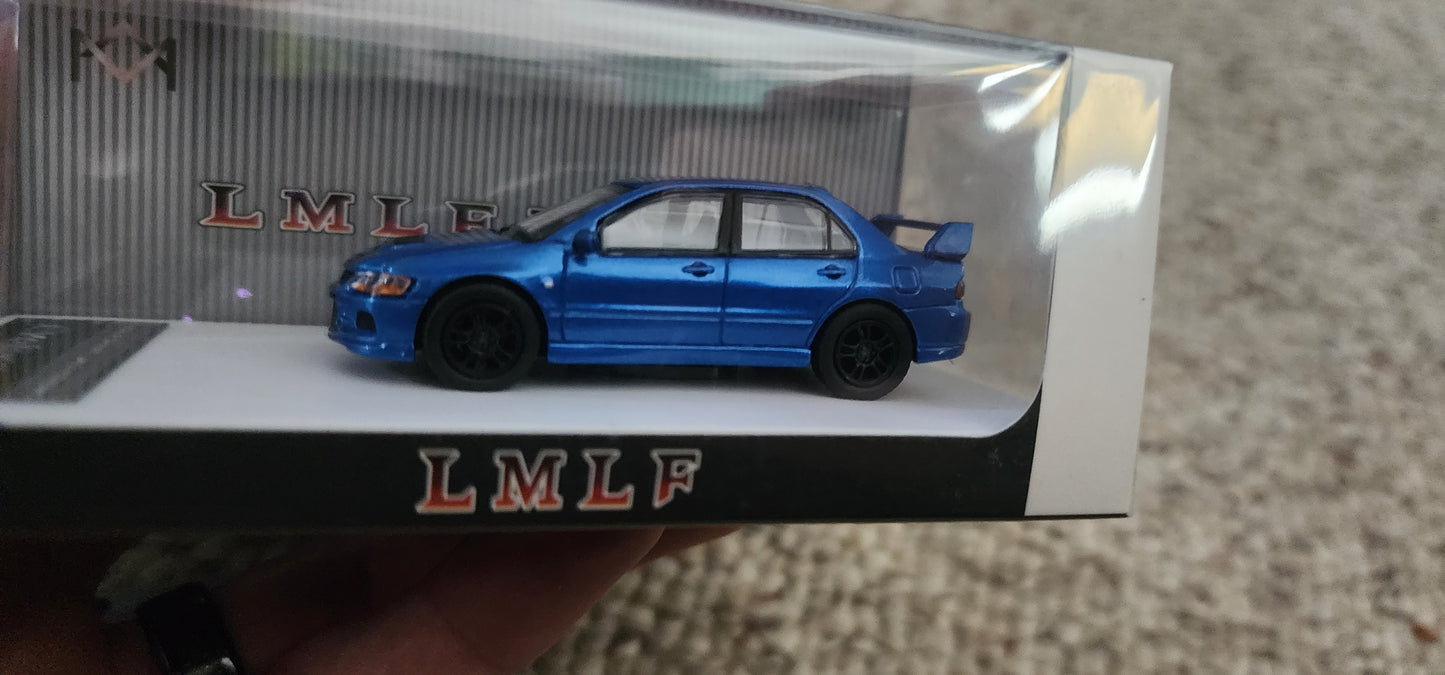 LM Mitsubishi Lancer EVO IX