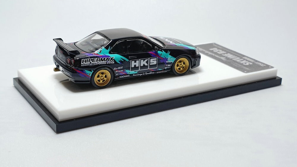 MyModelCollect Skyline R34 25GT TURBO HKS Livery