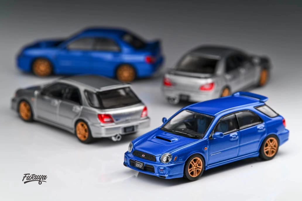 Furuya Subaru Impreza WRX STi 7th Generation