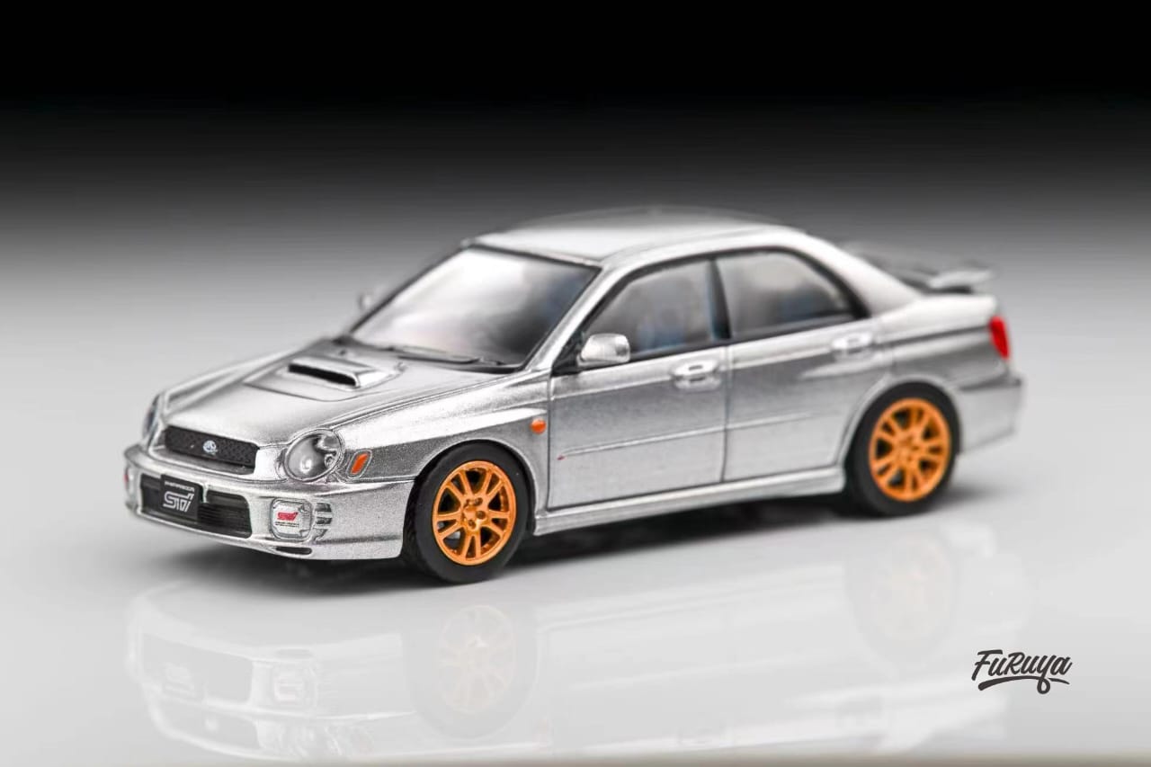 Furuya Subaru Impreza WRX STi 7th Generation