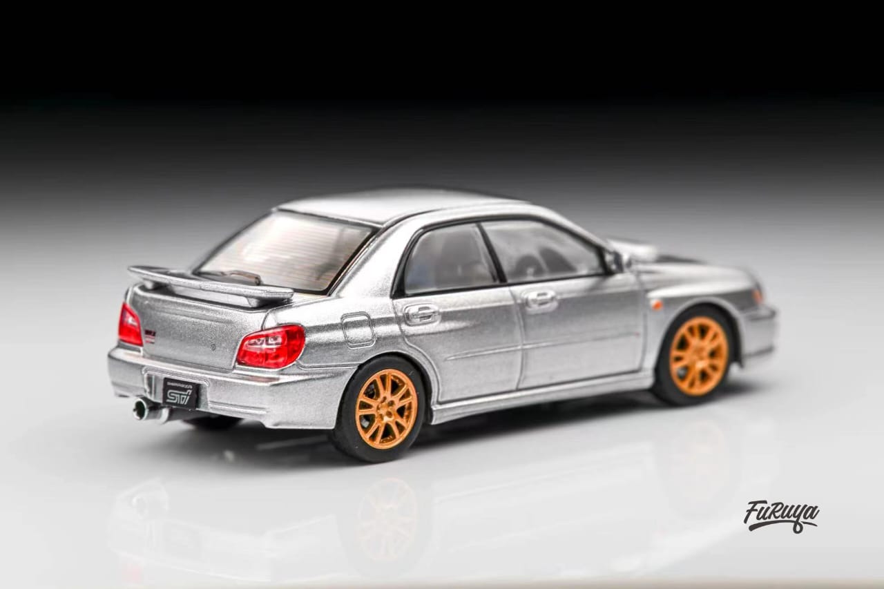 Furuya Subaru Impreza WRX STi 7th Generation
