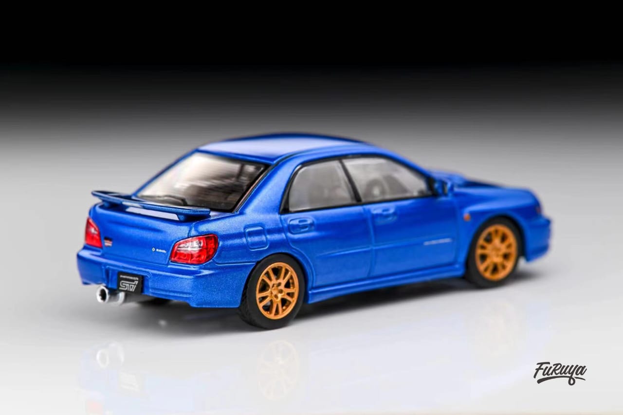 Furuya Subaru Impreza WRX STi 7th Generation