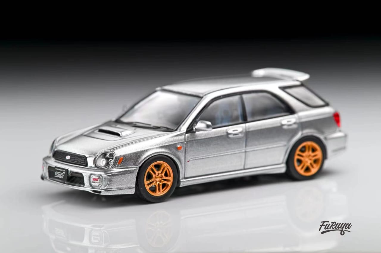 Furuya Subaru Impreza WRX STi 7th Generation