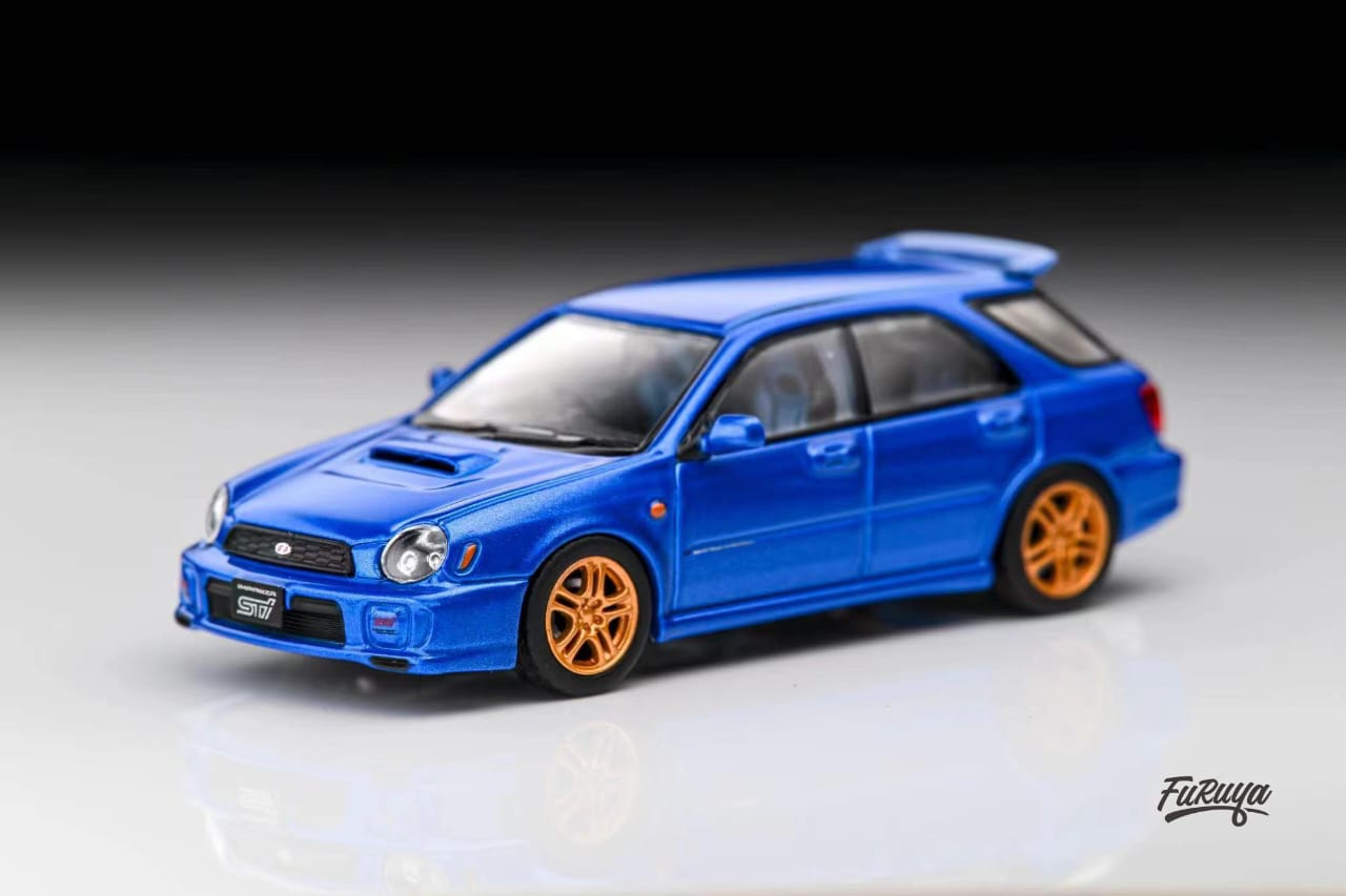Furuya Subaru Impreza WRX STi 7th Generation