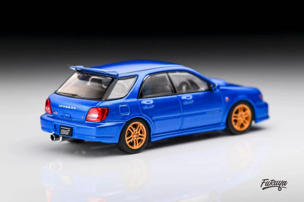 Furuya Subaru Impreza WRX STi 7th Generation