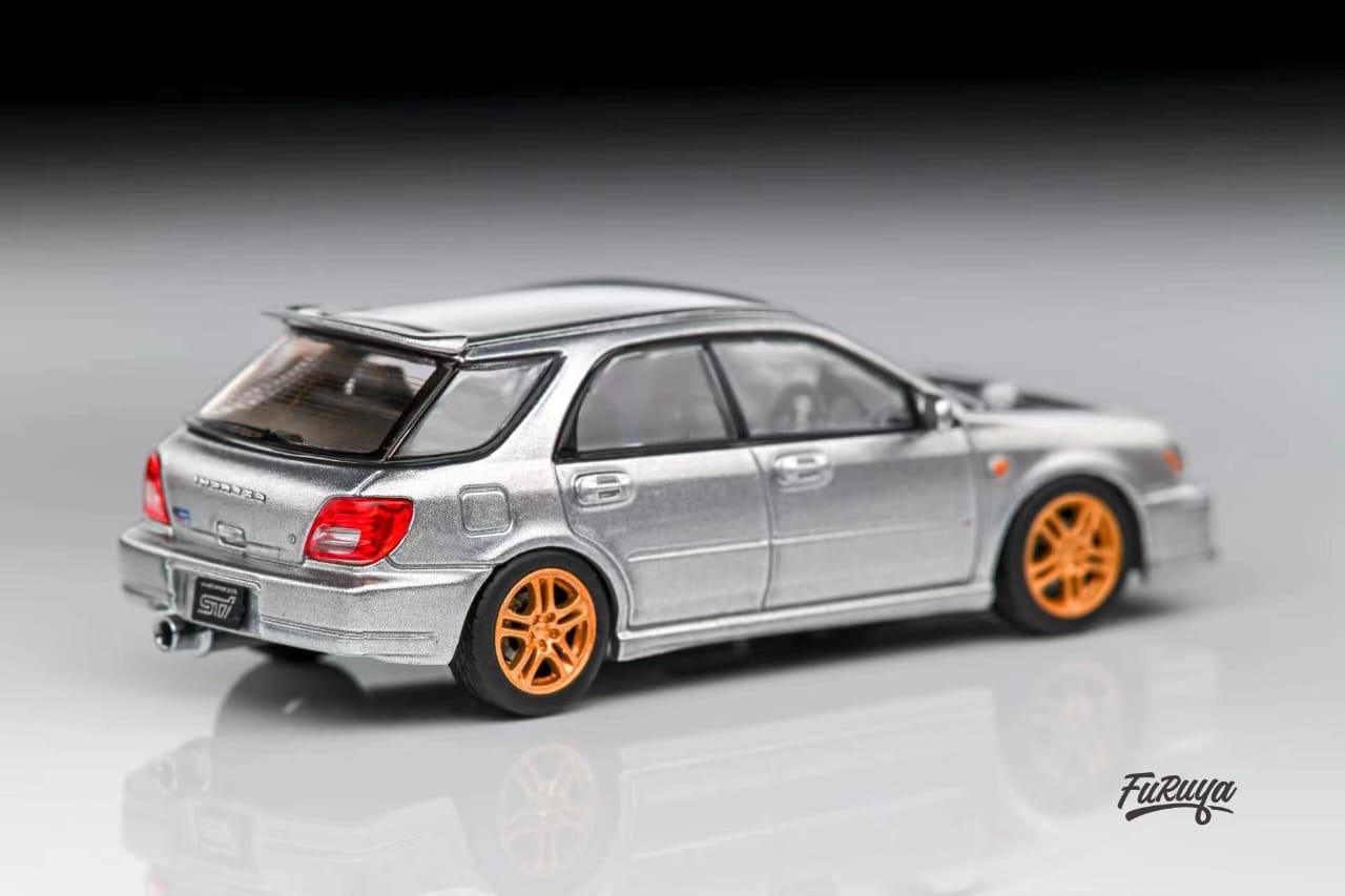 Furuya Subaru Impreza WRX STi 7th Generation