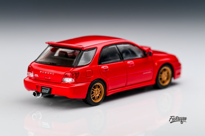 Furuya Subaru Impreza WRX STi 8th Generation