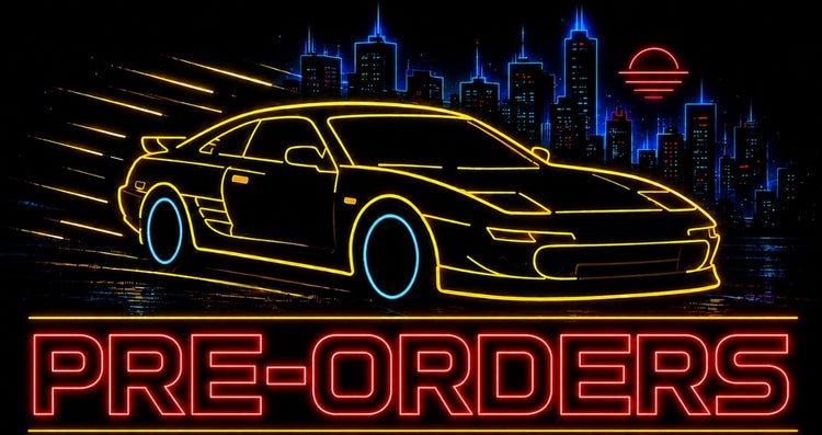 Pre-Orders