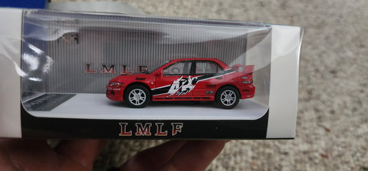 LM Mitsubishi Lancer EVO IX