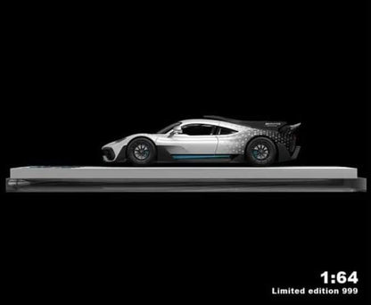 TPC Mercedes Benz AMG One Stars Silver Limited to 999 Pcs