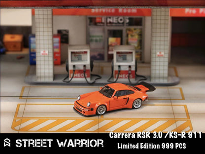 [Pre-Order] Street Weapon Carrera RSR 3.0/ KS-R 911 in Orange