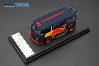 [Pre-Order] miniDream VW T1/ RWB Van RedBull 33# Livery