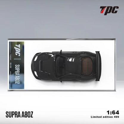 [Pre-Order] TPC Toyota Supra A80 Z Full Carbon with Figurine