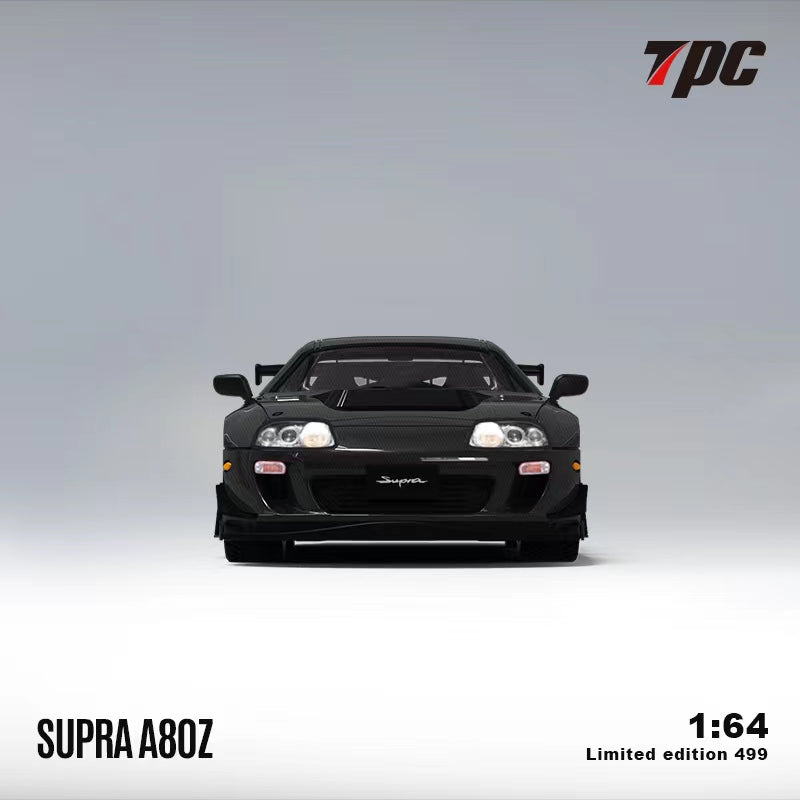 [Pre-Order] TPC Toyota Supra A80 Z Full Carbon with Figurine