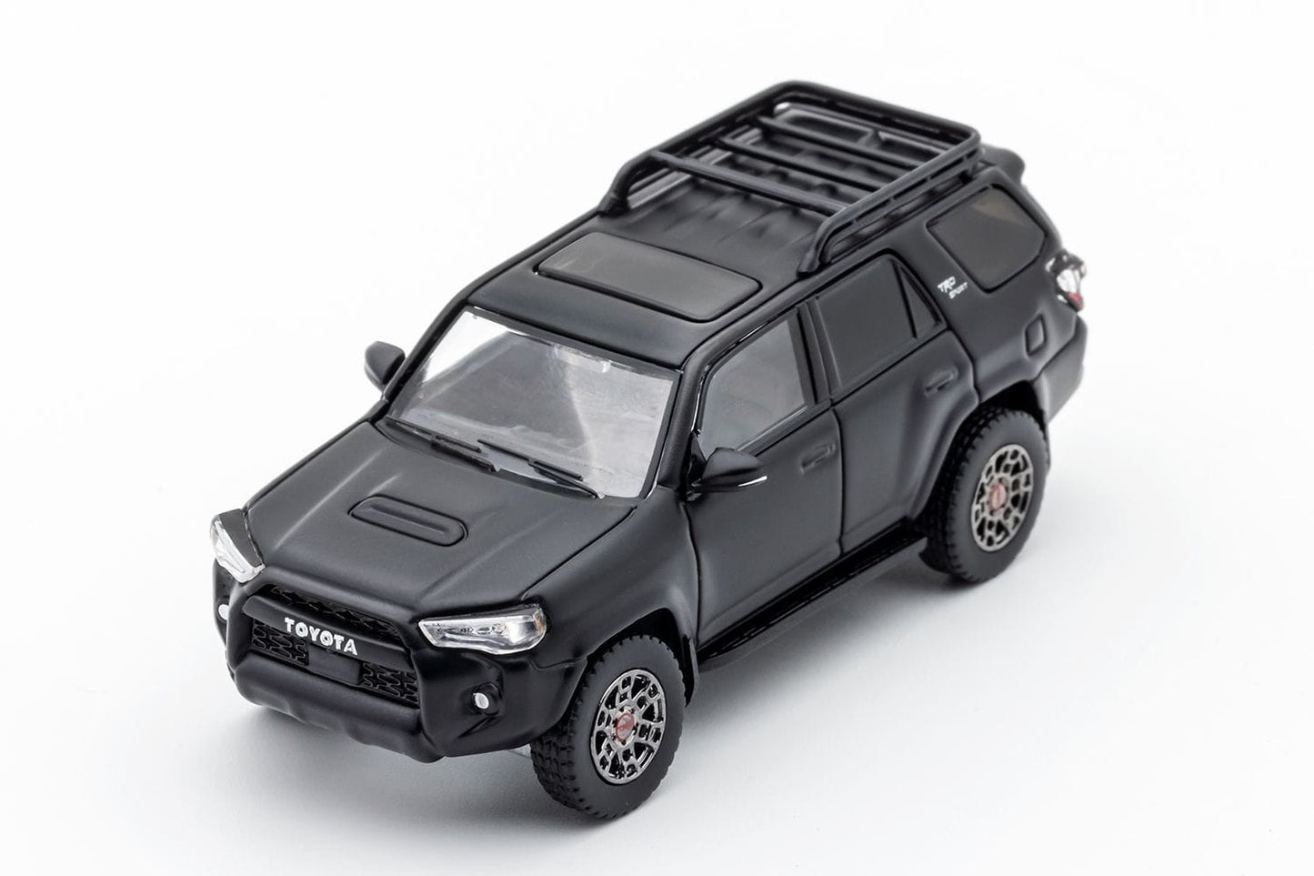 GCD Toyota 4RUNNER SUV 4x4 OFF ROAD in Black