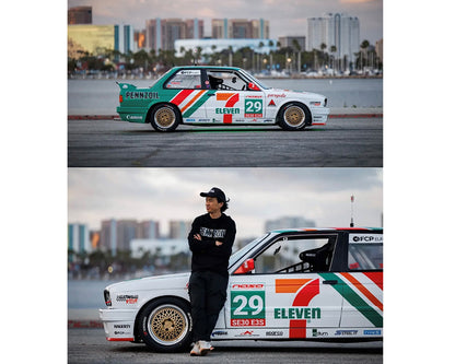 [Pre-Order] Kaido House x Mini GT 1:64 BMW M3 Kaido Works Larry Chen V1 – USA Exclusive – MiJo Exclusives