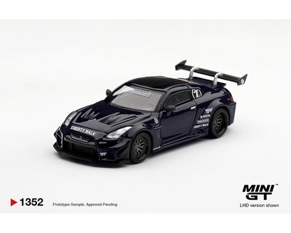 [Pre-Order] Mini GT 1:64 LB-Silhouette WORKS GT NISSAN 35GT-RR Ver.2 INOZETEK Edition