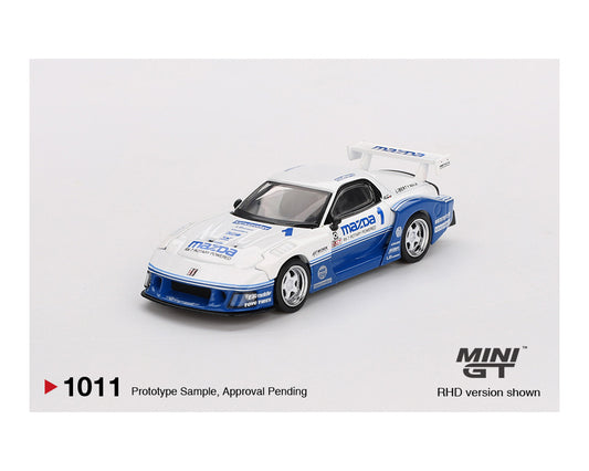 [Pre-Order] Mini GT 1:64 MAZDA RX-7 LB-Super Silhouette IMSA