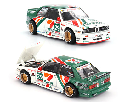 [Pre-Order] Kaido House x Mini GT 1:64 BMW M3 Kaido Works Larry Chen V1 – USA Exclusive – MiJo Exclusives