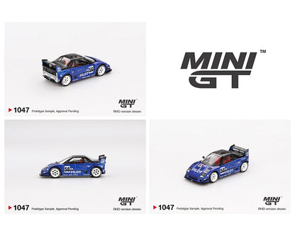 [Pre-Order] Mini GT 1:64 Mazda AZ-1 Liberty Walk LB40 PILOT