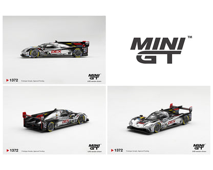 [Pre-Order] Mini GT 1:64 Cadillac V-Series.R #40 Cadillac Wayne Taylor Racing 2025 IMSA Daytona 24 Hrs