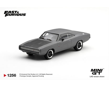 [Pre-Order] Mini GT 1:64 Dodge Charger “Fast Five” Dominic Toretto – Limited Edition