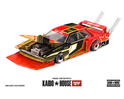[Pre-Order] Kaido House x Mini GT 1:64 KAIDO STAR-TASTIC V1