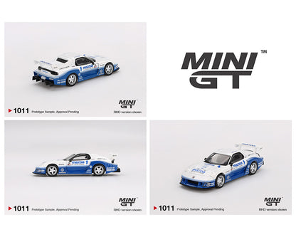 [Pre-Order] Mini GT 1:64 MAZDA RX-7 LB-Super Silhouette IMSA