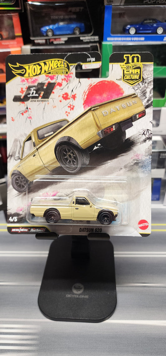 Hot Wheels Japan Historics 5 - Datsun 620