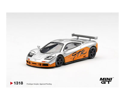 [Pre-Order] Mini GT 1:64 McLaren F1 GTR 1995 Presentation